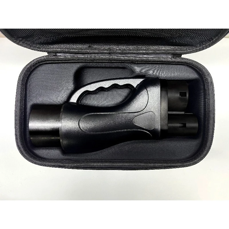 Factory New Design Electric Car Charging Adapters 1000v Dc 300A Ev Charger Connectors GBT to Ccs2 Adapter