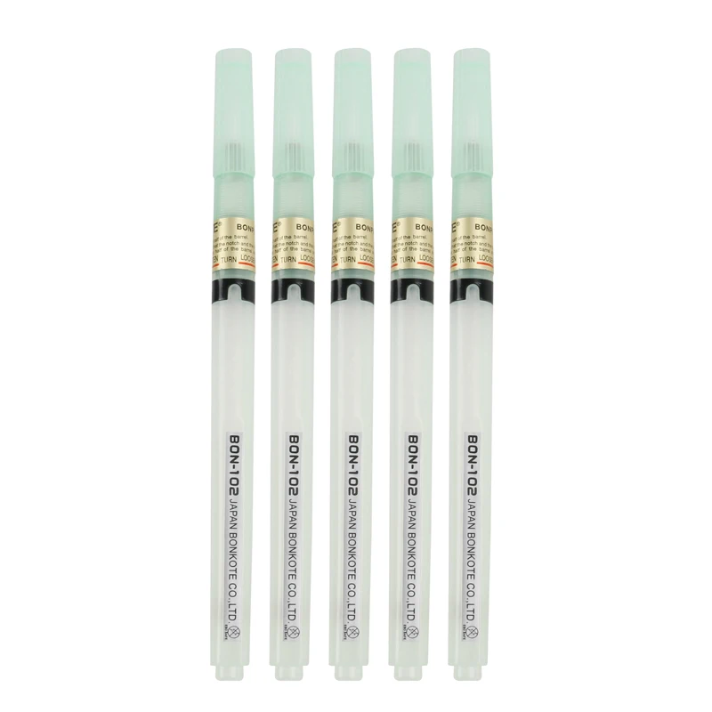 1 STKS 102 Flux Pen Solderen Rosin Soldeerpasta Tool Applicator Borstelkop Geen Schoon Voor Bga Solderen