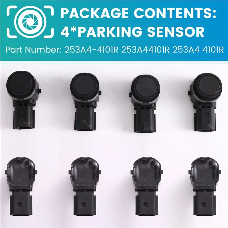 Reliable-PDC Parking Sensor Parking Sensor For Ford Edge Expedition Explorer
