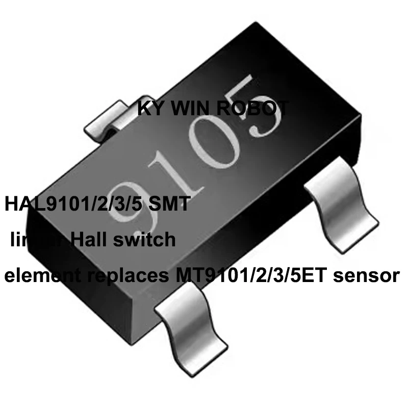 2PCS/LOTS HAL9101/2…