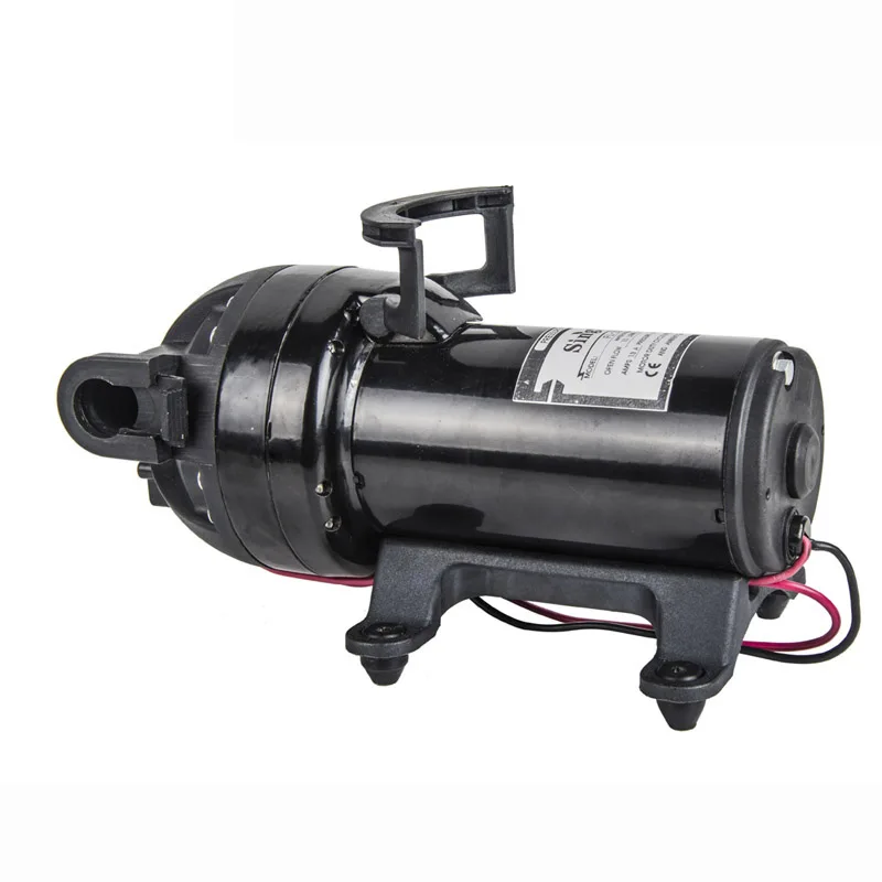 FL-200 200psi 10L/min electric 12 volt dc high pressure water pump for car wash