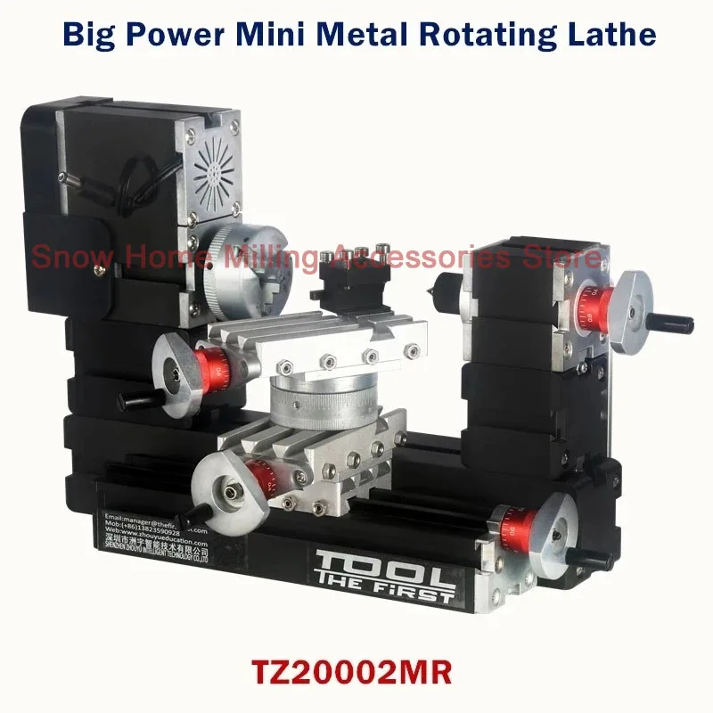 Z044MT Metal 2 Position Tool Post Lathe Tool Rest Bracket Thefisrttool Metal Rotating Lathe Accessory