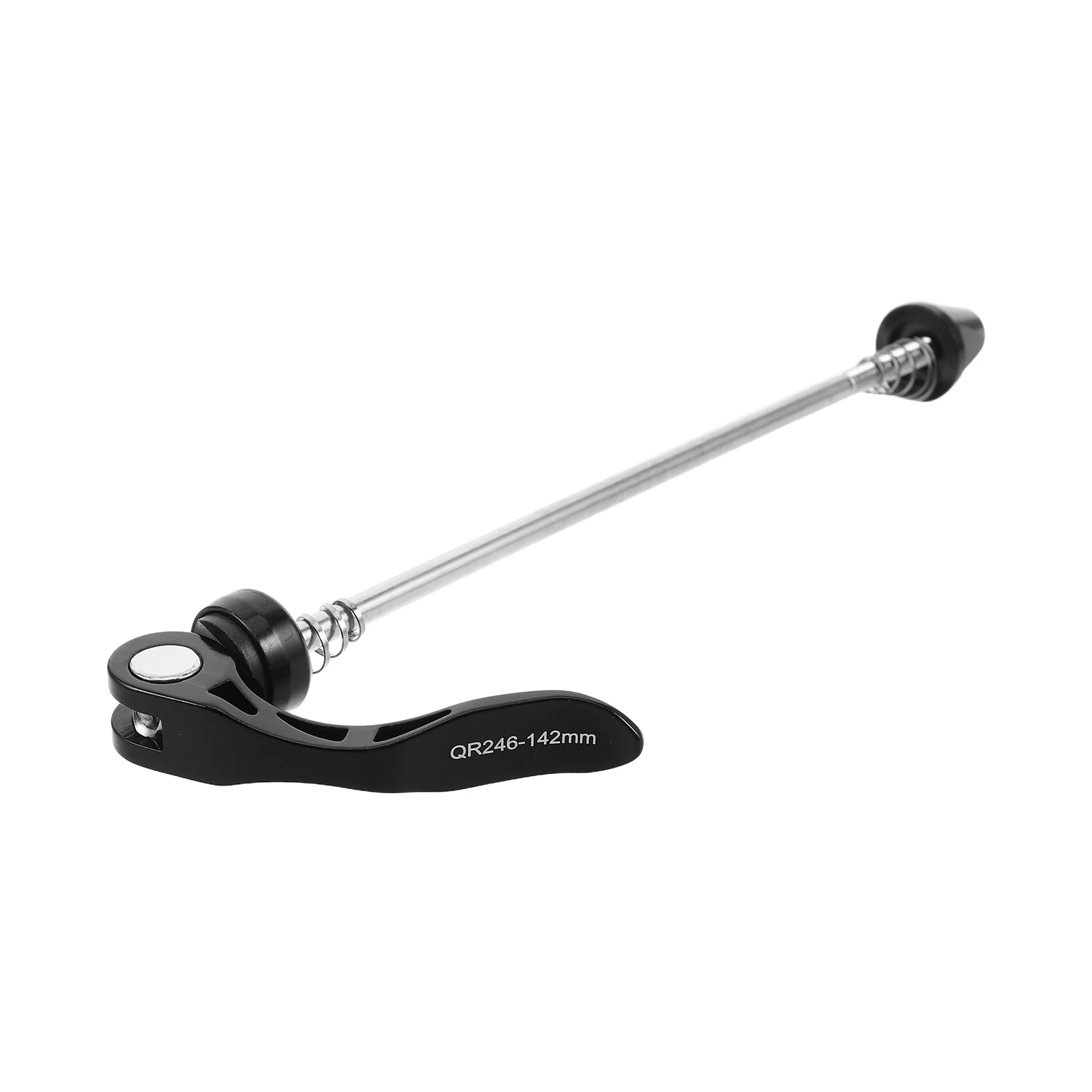 

Quick Release Skewer For Mountain Bike Steel 142Mm Spacing Durable Rear Front Wheel Axle Lever Cycling Parts Bike
