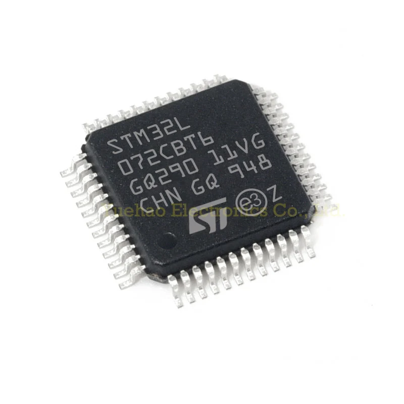 STM32L052C6T6 STM32L052C8T6 STM32L053C6T6 STM32L053C8T6 STM32L072CBT6 STM32L072CZT6 STM32L072 STM32 STM IC MCU LQFP-48
