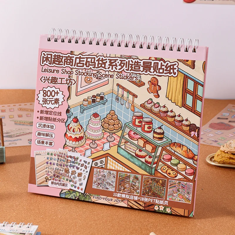 compras-kawaii-no-supermercado-mercadorias-gerais-de-supermercado-3d-adesivo-de-paisagem-cenario-de-cabana-de-bolso-diy-presente-de-festival