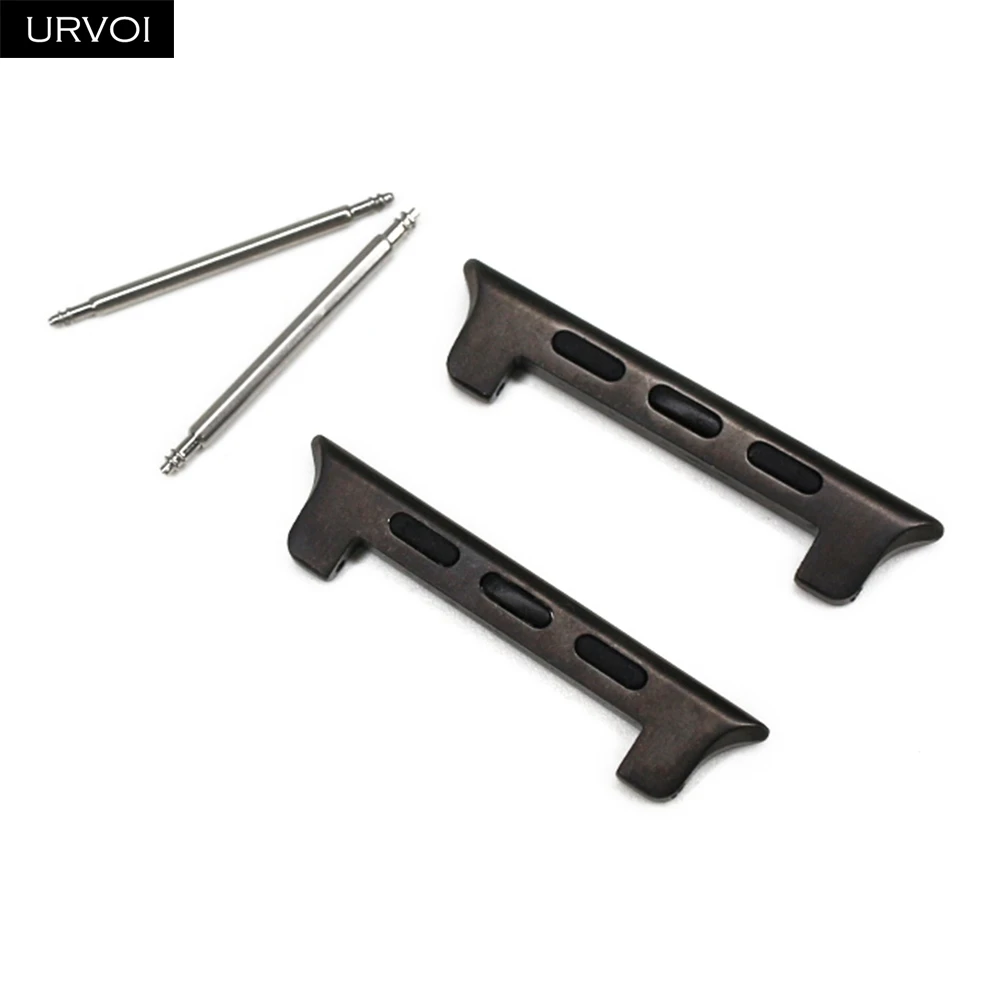 URVOI Titanium Adapters for Apple Watch Ultra