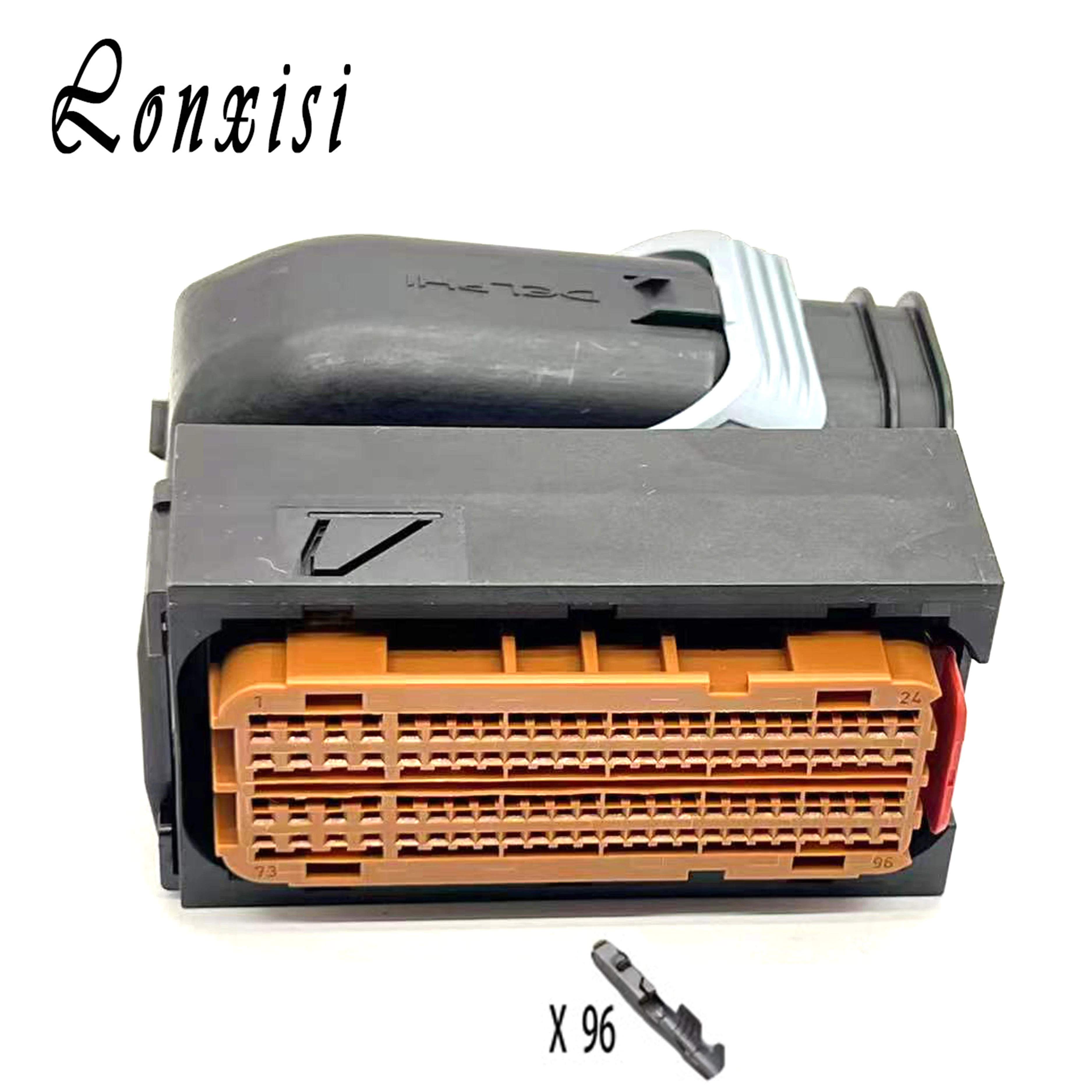 

1/5/10 Sets 96 Pin 13627886 Connector 13964572 15494614 13627884 13627887 Waterproof Electric Plug Female Socket