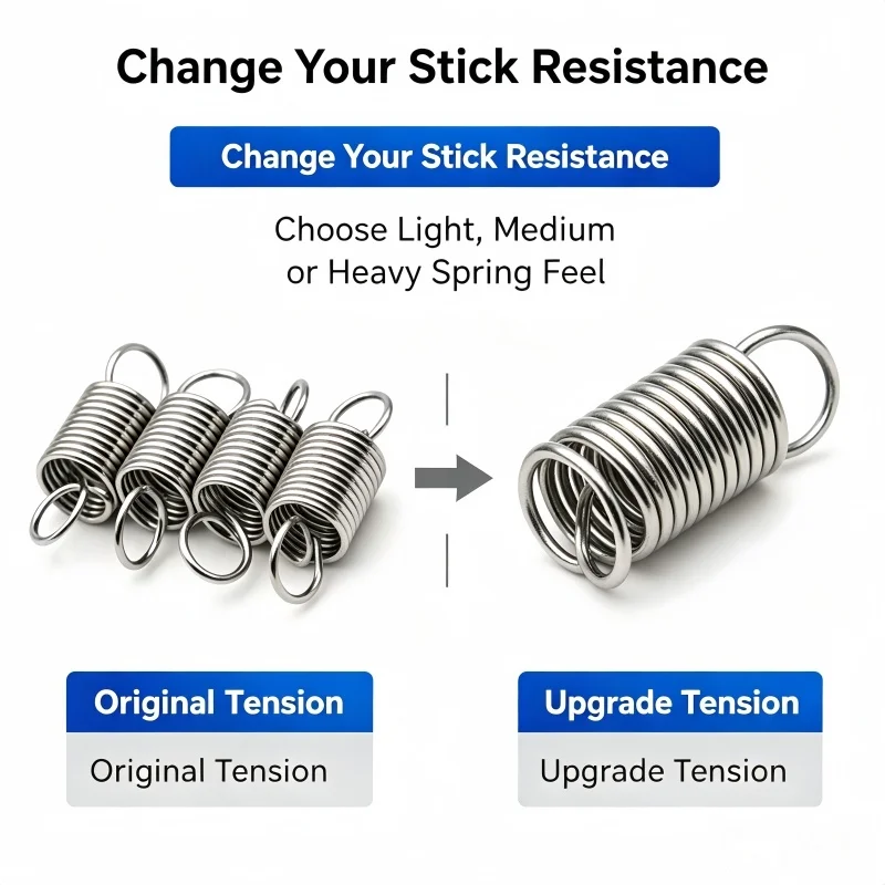 TBS Black Sheep Tango2 Mambo Transmitter Spring Set FPV RC Joystick Tension Adjustment Springs - view 3