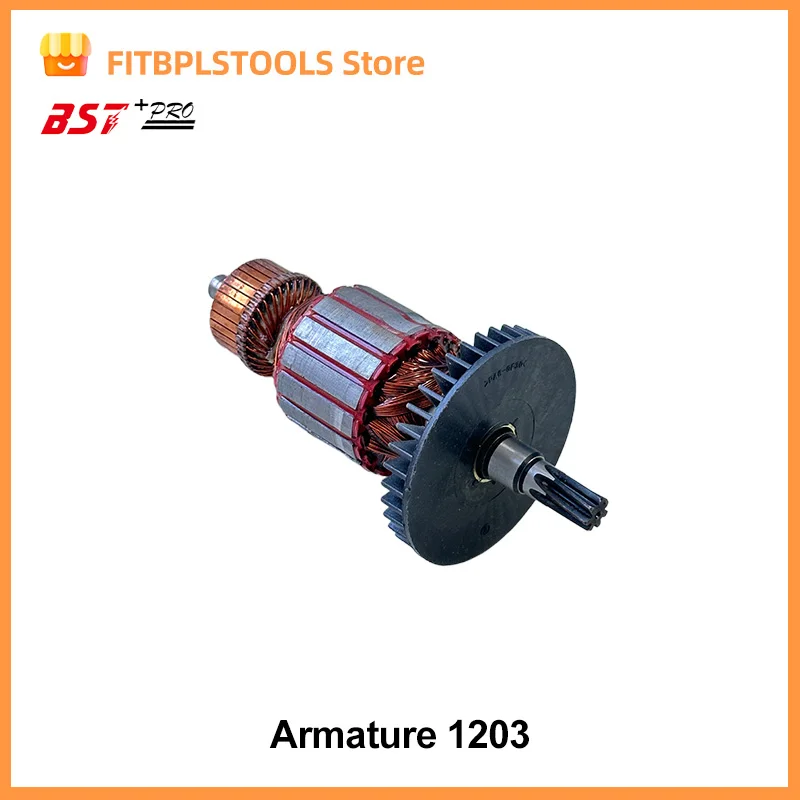 я тирь an eesлог Makita НМ12-03С eNudenkejkejwakaк 1/30шт ROTOR/ARMATURA PARA MAKITA 1203 ELECTRICO BRE