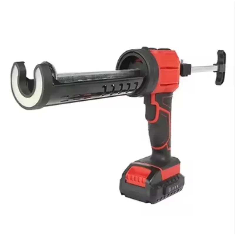 Home Use Lithium Glass Glue Gun Hard Glue Caulking Gun Rechargeable Practical Electric Seam Gun