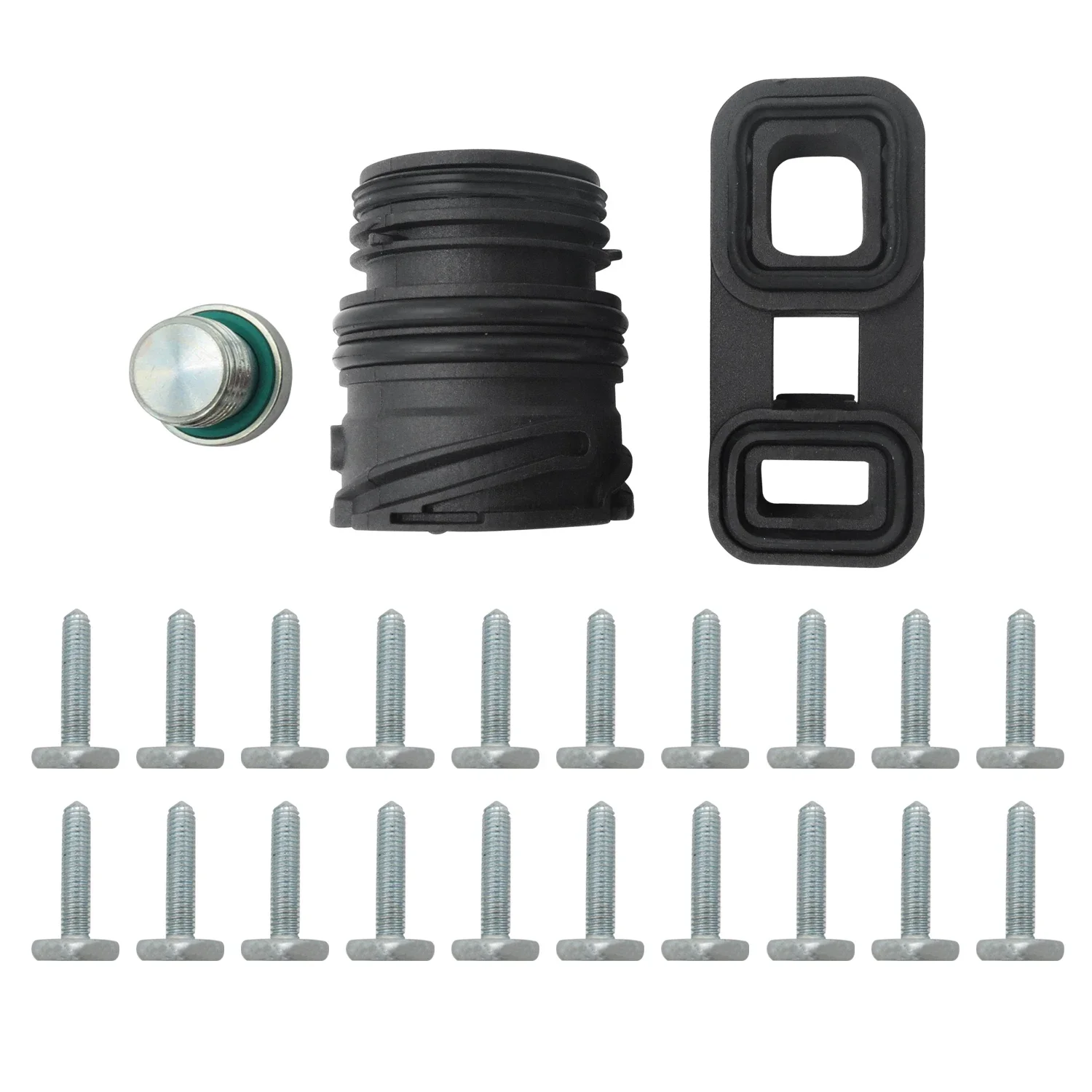 6HP19 Oil Pan Repai…