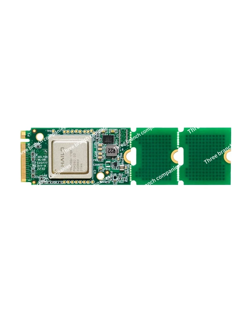 EAI-Hailo-8/AI Acceleration Module/26tops/Industrial Computing Power/Integrated Storage and Computing/PCIe Expansion