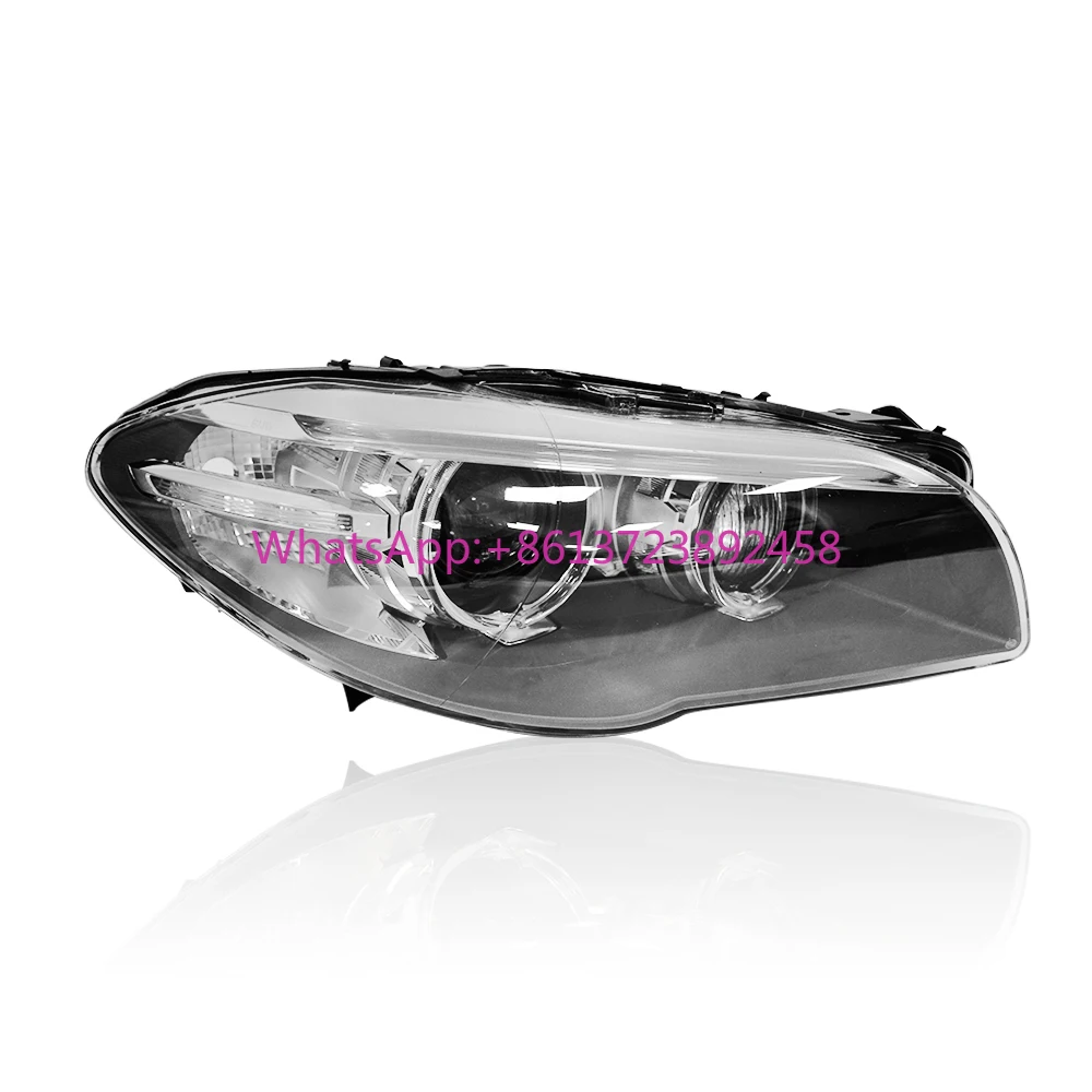 

Car Headlight 2014 2015 2016 for BMW F10 5 Series 528i 535i 550i M5 Headlight Genuine With AFS Adaptive Original Used Headlight