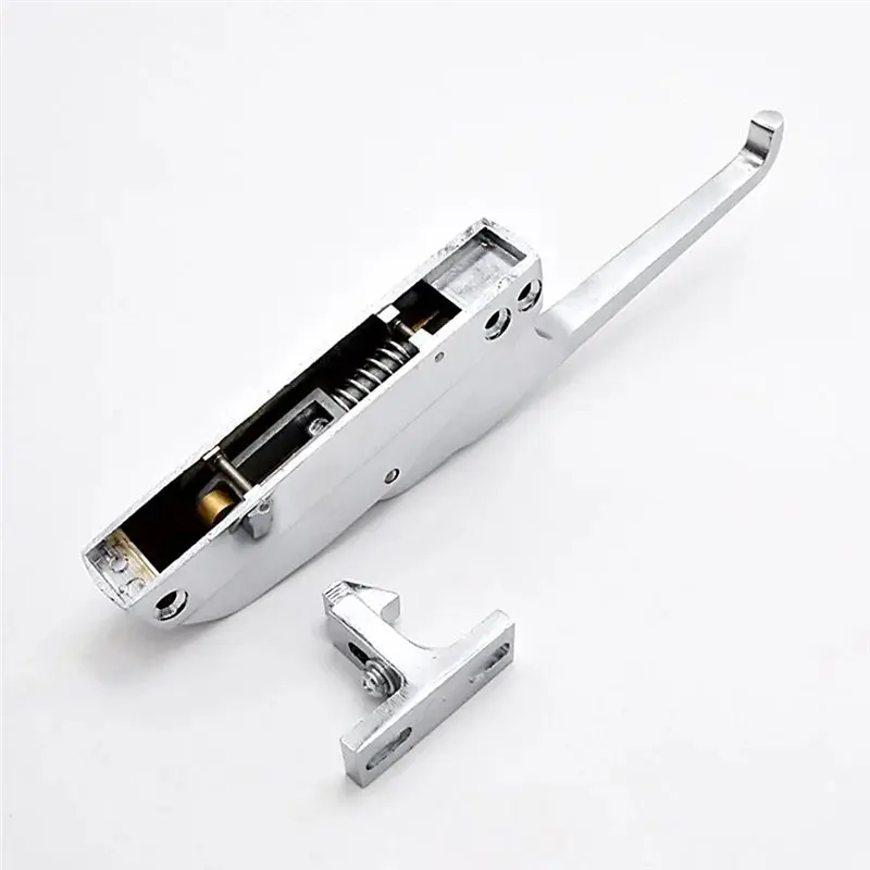 EYFL-Walk In Coolers Handle Set Corrosionresistant Secure Latches Locking Design Corrosion Resistant For Supermarket& Cold Rooms