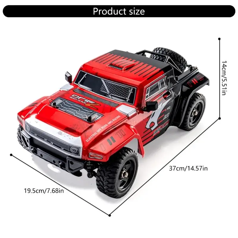 C9GB Fernbedienung High Speed ​​Offroad Spielzeug Erwachsene Geschenk 1/12 Modell Auto Spielzeug mit Gyroskop Drahtlose Klettern