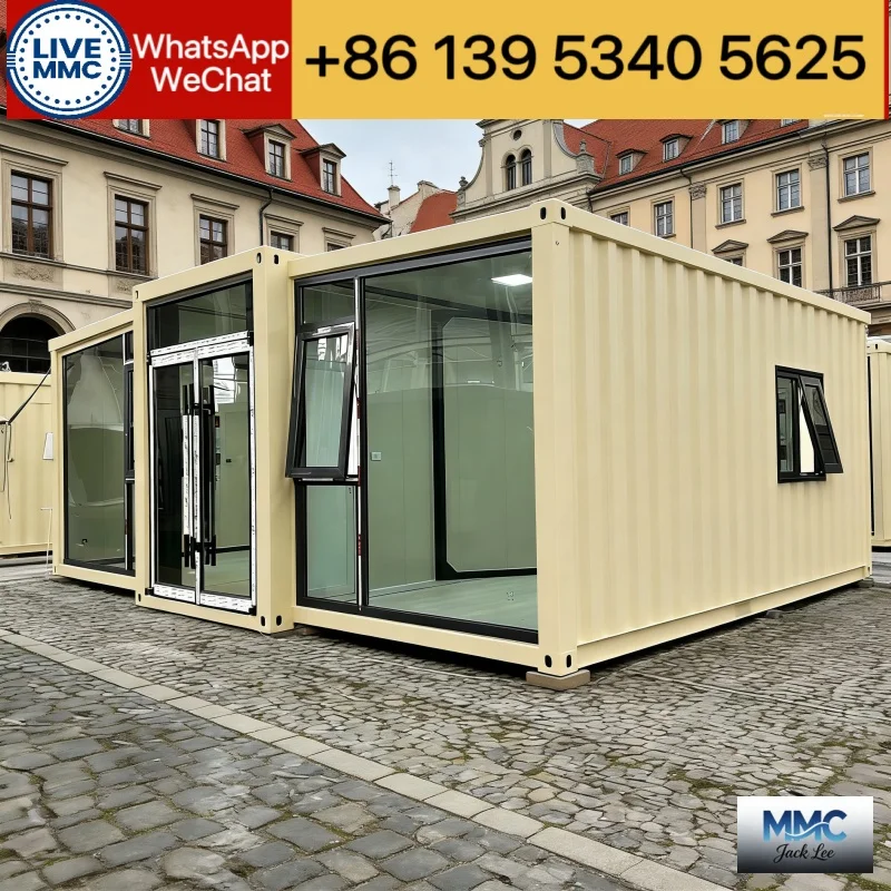 40-Foot Prefabricat…