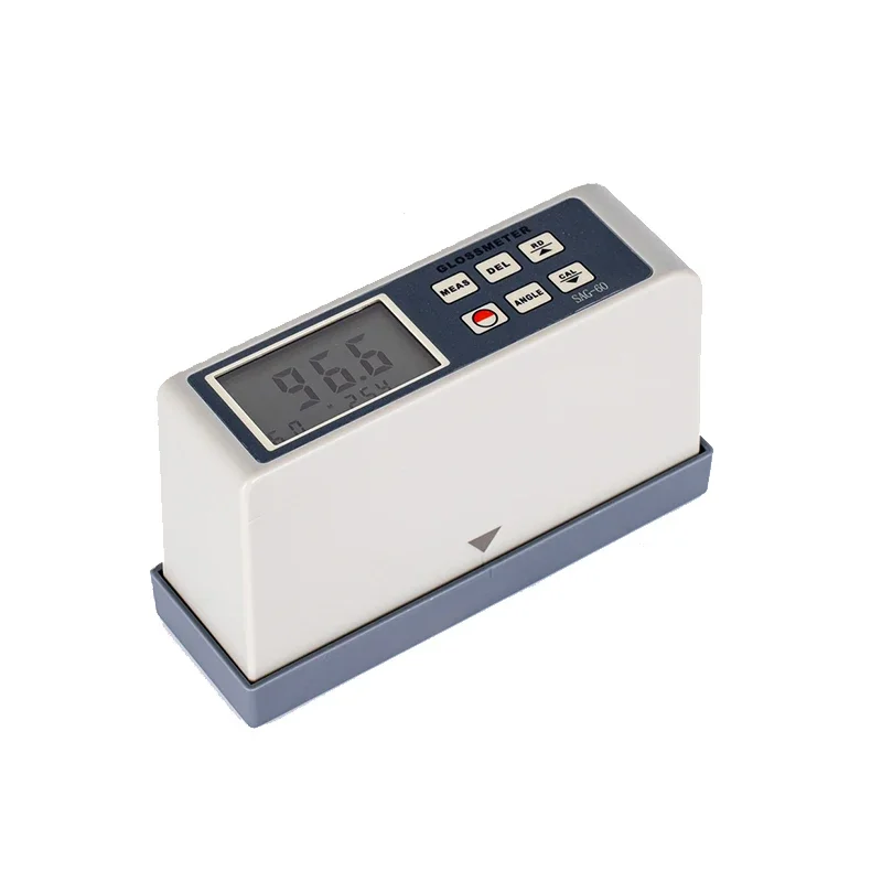 Small hole gloss meter SAG-60 60° Paint coating Stone paper Plastic metal non-metal material surface gloss measuring instrument