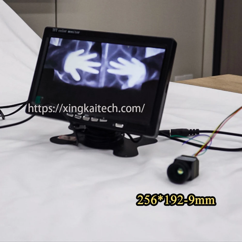 

Special Offer 384*288 Infrared Thermal Imaging Camera Module CMOS for DIY FPV RC Drones/CAR CVBS Output Thermal Mainboard Lens