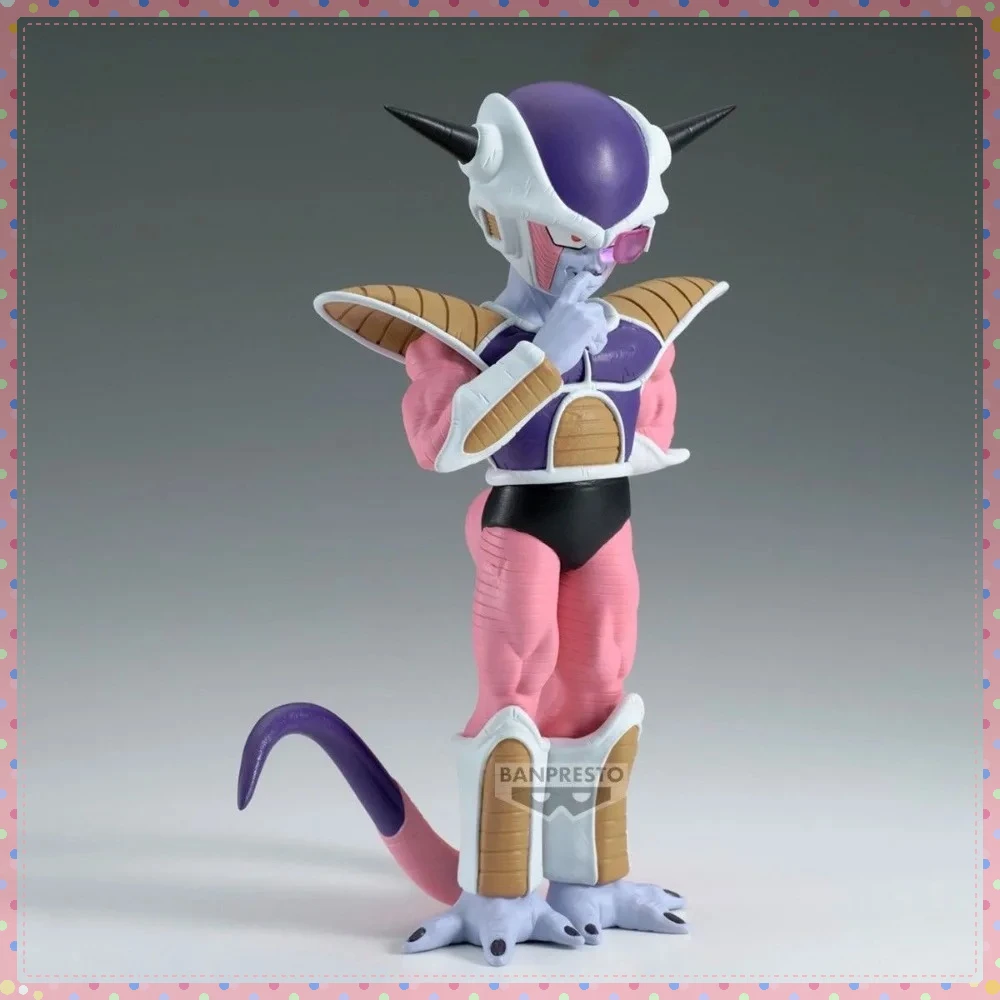 

In Stock Original BANPRESTO SOLID EDGE WORKS The Dejin Frieza Figure Action Figure Toy