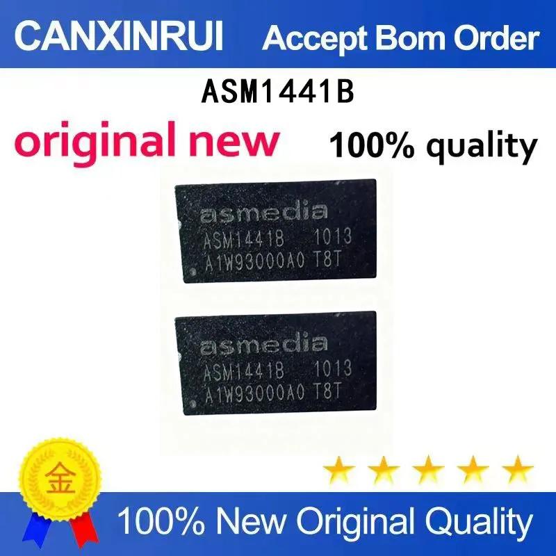 

(5 Pieces) New in stock ASM1441A ASM1441B