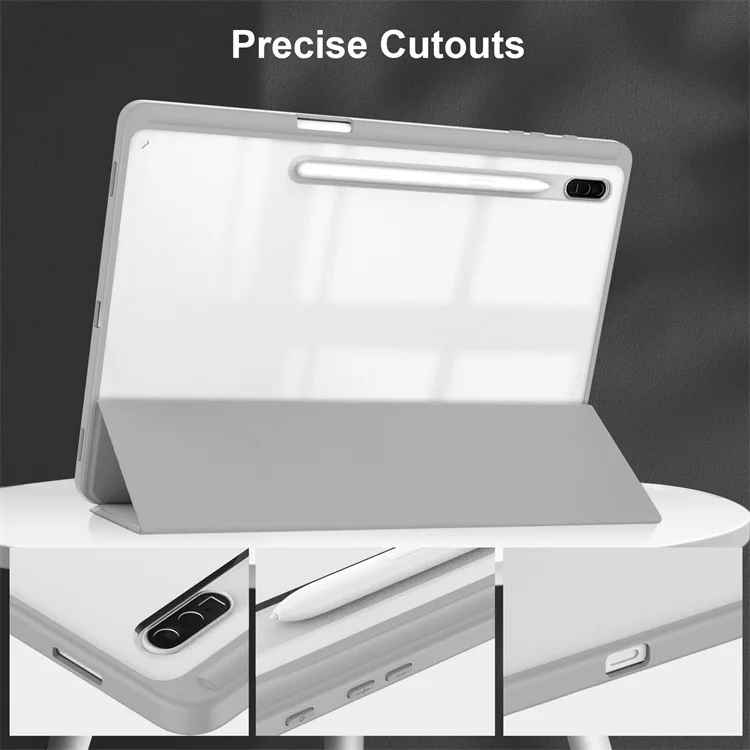 Für Galaxy S10 FE Plus 12.4 Tablet-Schutzhülle S10 Ultra Acryl S9 Plus Cover – Detail 10