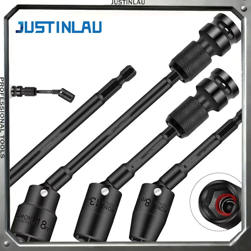 1Pc 12-19Mm Hex Soc…