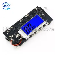 Dual USB 18650 Battery Charger PCB Power Module 5V 1A 2.1A Mobile Power Bank Accessories for Phone DIY LED LCD Module Board