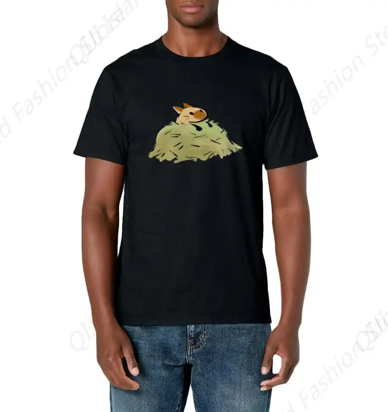 Monster Hunter Rise Palico T-Shirt