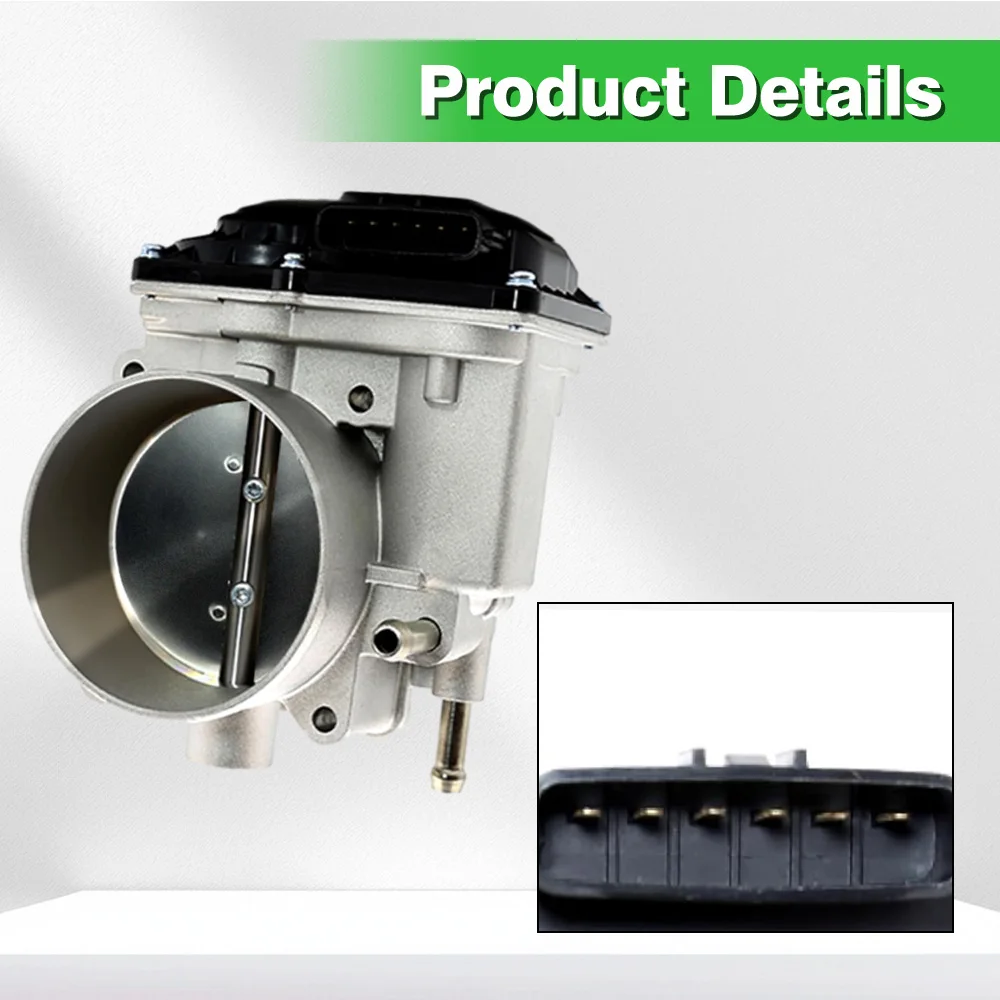 For Toyota 4Runner Tundra Land Cruiser Sequoia Lexus GX470 LX470 LX570 Throttle Body 22030-0F010 22030-0S010 22030-38020