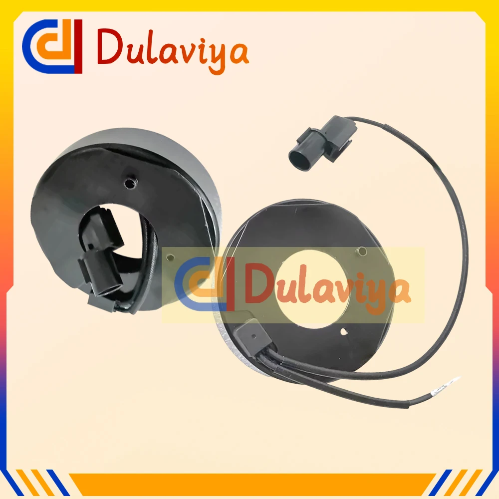 A/C AC Air Conditioning Compressor Magnetic Electromagnetic Clutch Coil For Ssangyong Actyon Rexton Kyron 6652300511 6652300311