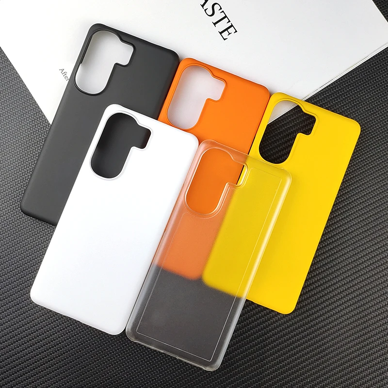 Simple Ultra-thin Matte Hard Phone Case For vivo iQOO Neo9 Neo9S Neo 9 9S Pro Plus 5G Anti-fingerprint PC Back Case Cover