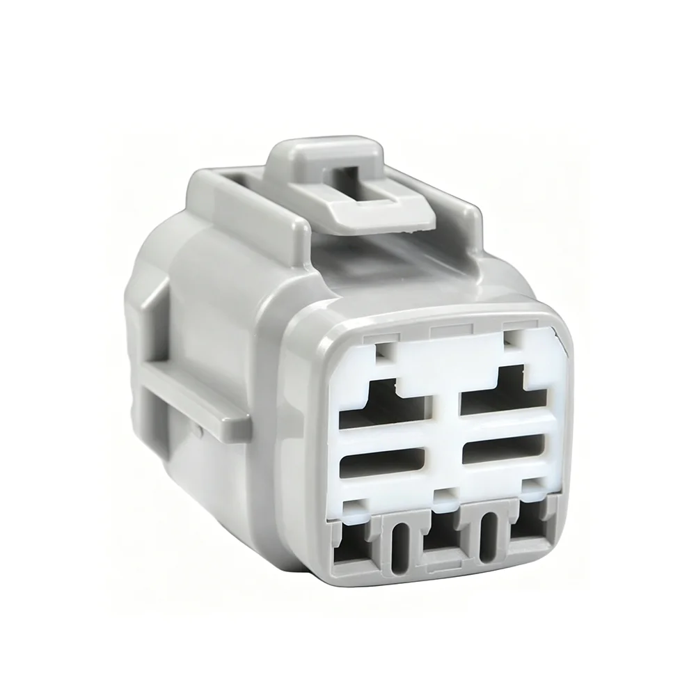 5 Pin Auto Connector Hydraluic Compressor High Pressure Line Plug 90980-10946 90980-10945 6189-0166 10946 for Toyota Hilux L