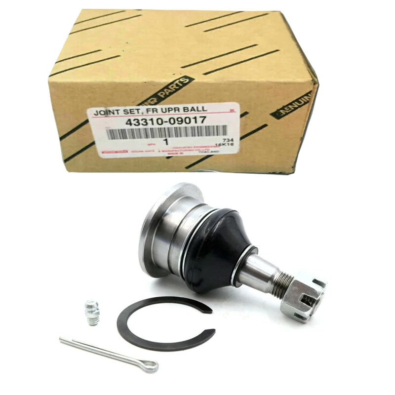 Новый верхний шаровой шарнир ASSY FR для 04-16 TOYOT-A HILU-X VIGO CHAMP MK6 LAN15 LAN35