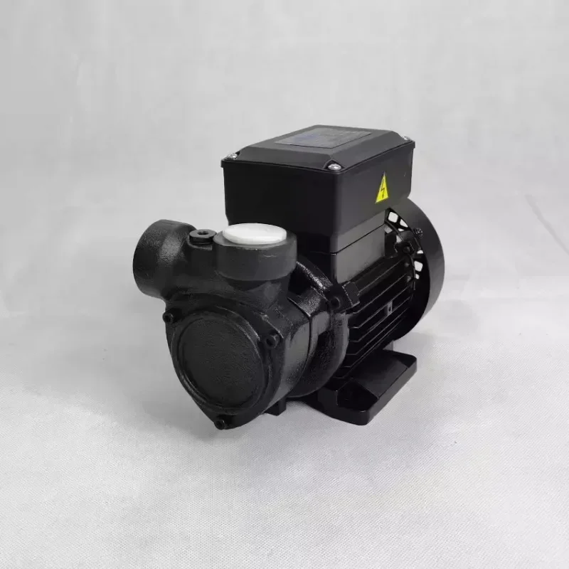 

Wire cutting high-pressure circulating water pump LDPB2-H-4-40-30TP in LuiKar Rocoi machine tool