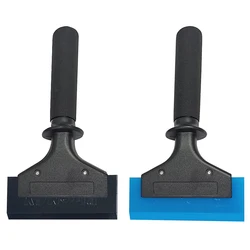 Aluminum Alloy Long Handle Soft Rubber Scraper Car Film Application Tool Water Board Car Film Application