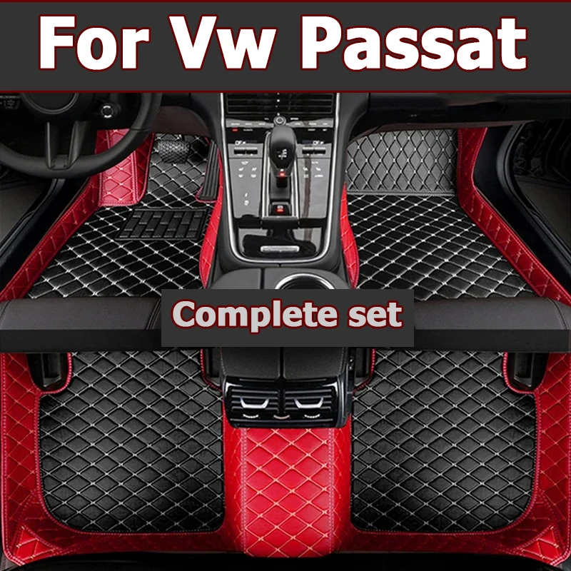 

Custom 3D Car Floor Mats for Volkswagen Vw Passat B5 2003-2007 B6 B7 B8 Passat C42 2019-2023 2017-2023 Interior Accessories