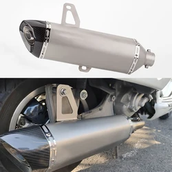 Motorcycle Exhaust Muffler For Vespa GTS300 GTS250 GTV300 Exhaust Pipe 2008-2020 Gts300 exhauat GTV 250 300 gtv exhaust