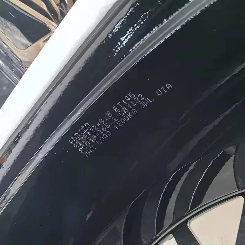 【2025】Behi 4x4 محور عجلات ألومنيوم عجلات مزورة مقعرة متعددة المتحدث إطارات السيارات لمرسيدس-AMG G63 4x42 مربع