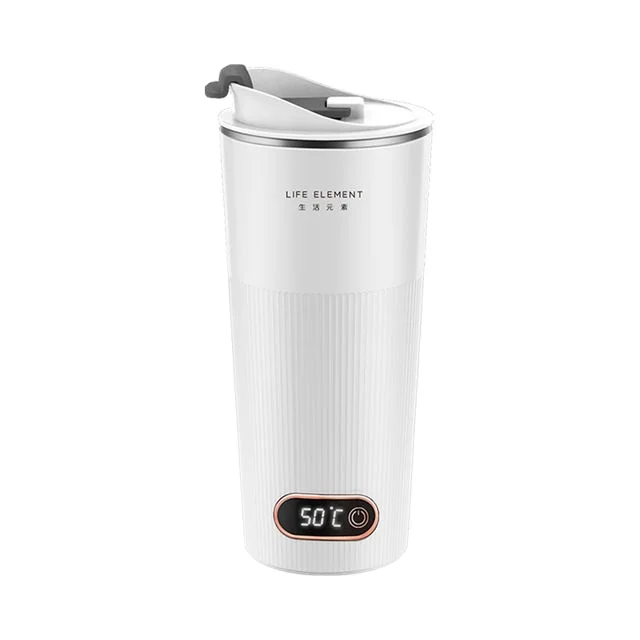 Element Wireless Thermostatic Mug 400ml Thermos Cup Portable Rechargeable Kettle Realtime Temperature Display