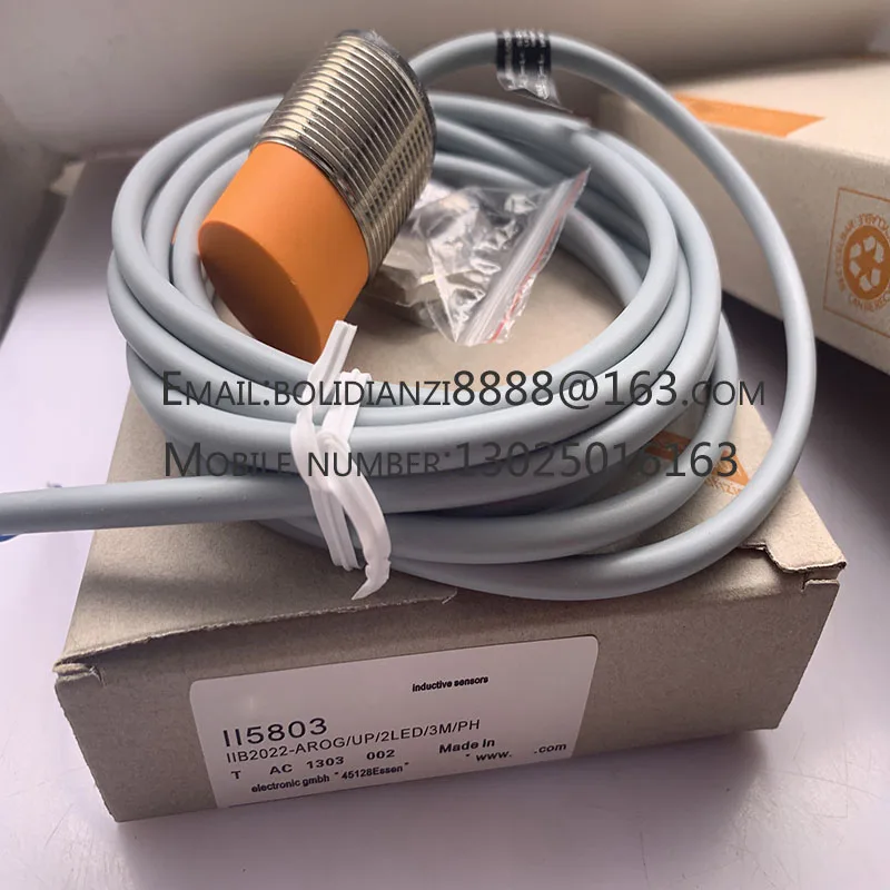 

The brand-new original sensor II5803 II5742 II5734 warranty for one year in stock