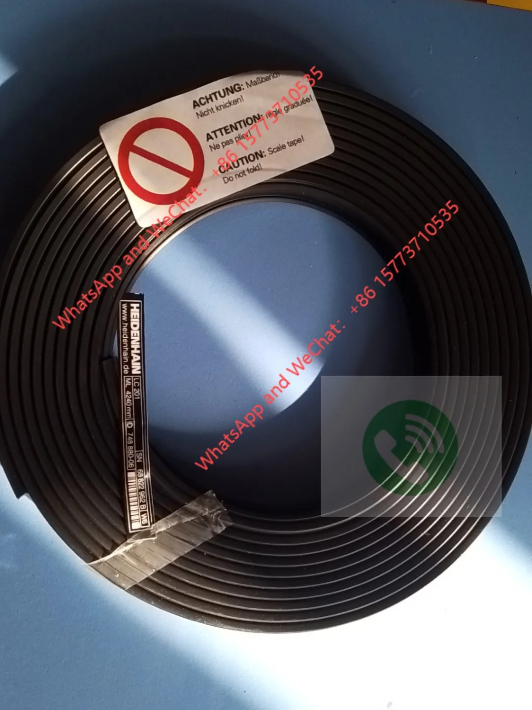 HEIDENHAIN Grating ruler LC201-4240mm New in stock