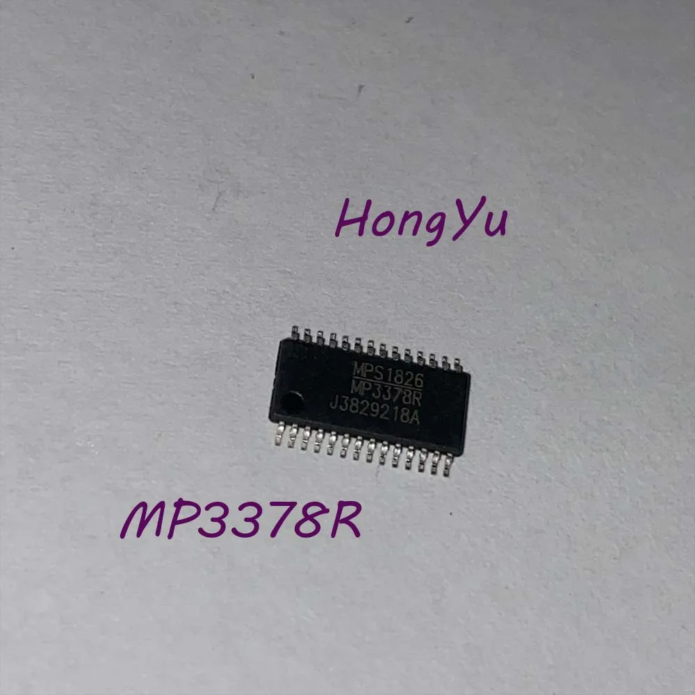 5 - 10 Pieces MP3378R MP3378E MP3378 TSSOP-28 IC LED DRVR CTRLR PWM New High Quality In Stocks