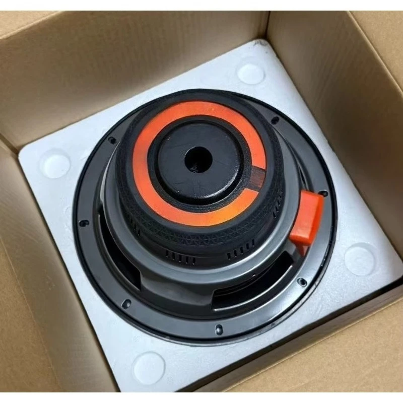 1024 10-Inch 1000W Peak Car Subwoofer Aluminum Cone Deep Bass Woofer 250W  12V for Vehicle Retrofit Upgrade view 2