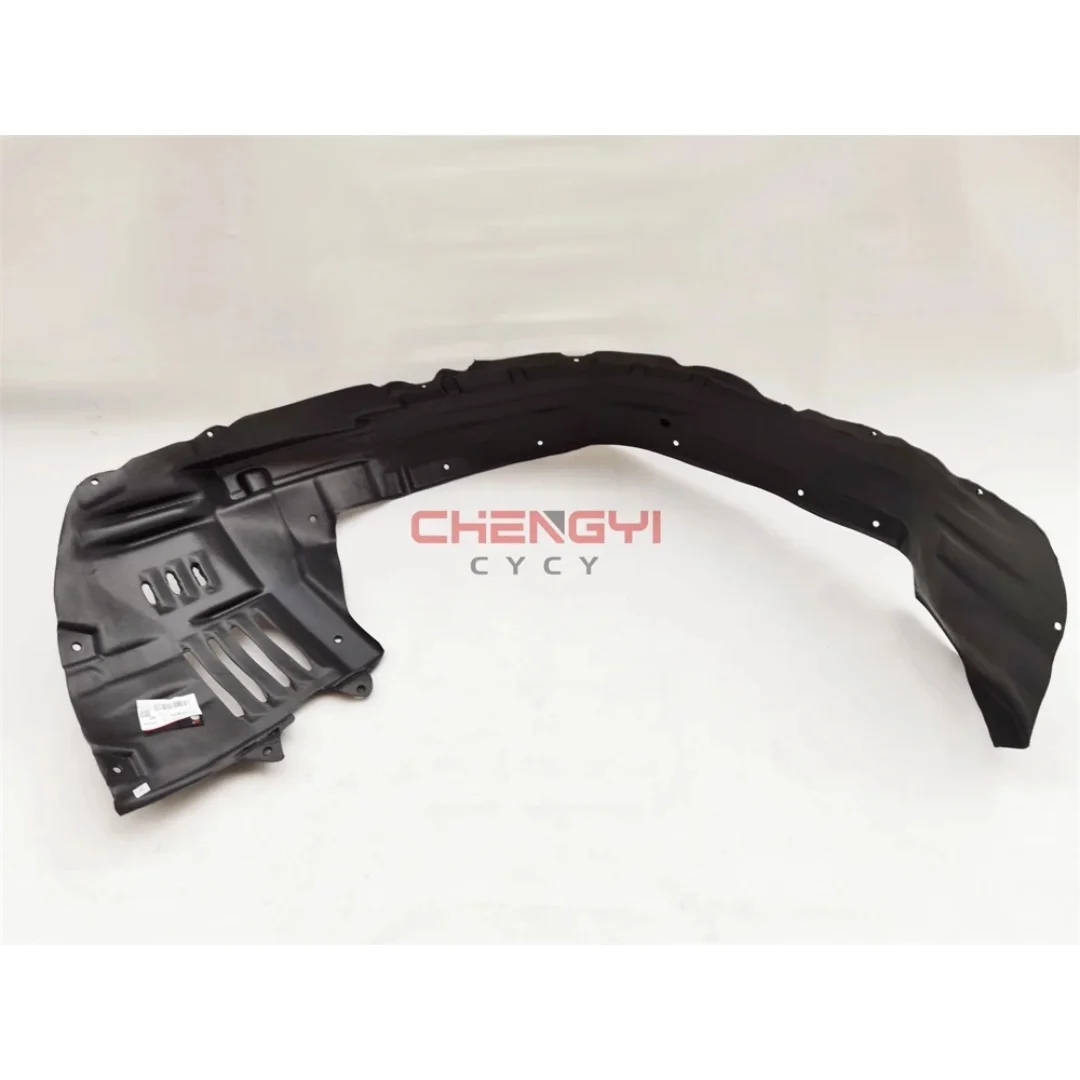 1PCS Front Leaf Liner Tire Fender Car Mudflap Fit For Pajero Montero Shogun V83W V87W V93W V97W V98W 5370A535 5370A536