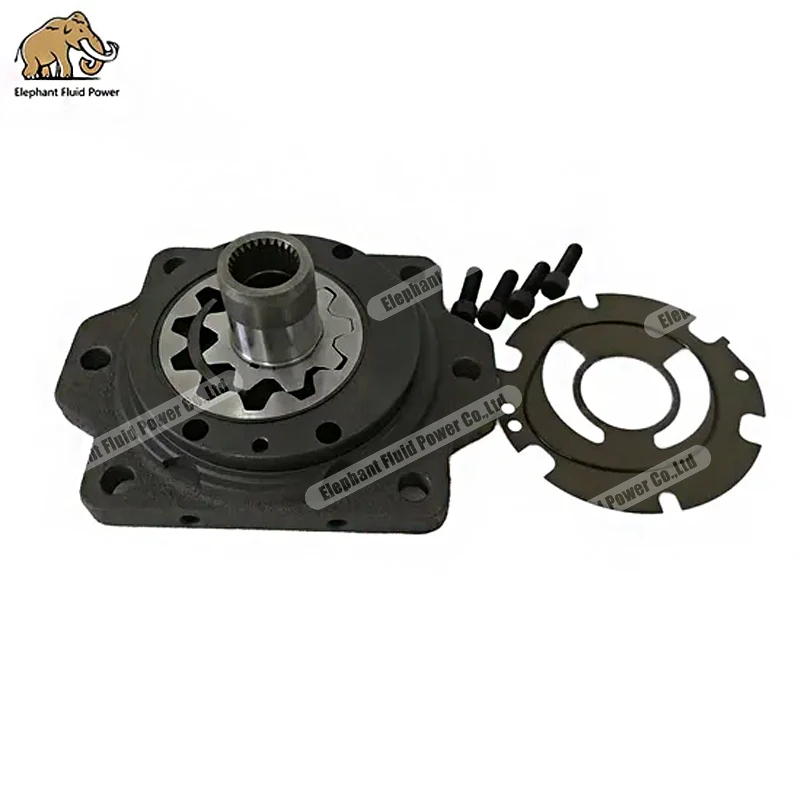 

Rexroth hydraulic piston pump parts A4VG125 CHARGE PUMP 13T Large Square