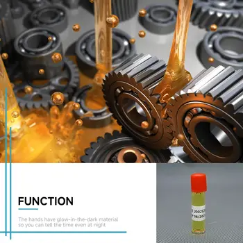 10 best sales Watch oil - №3