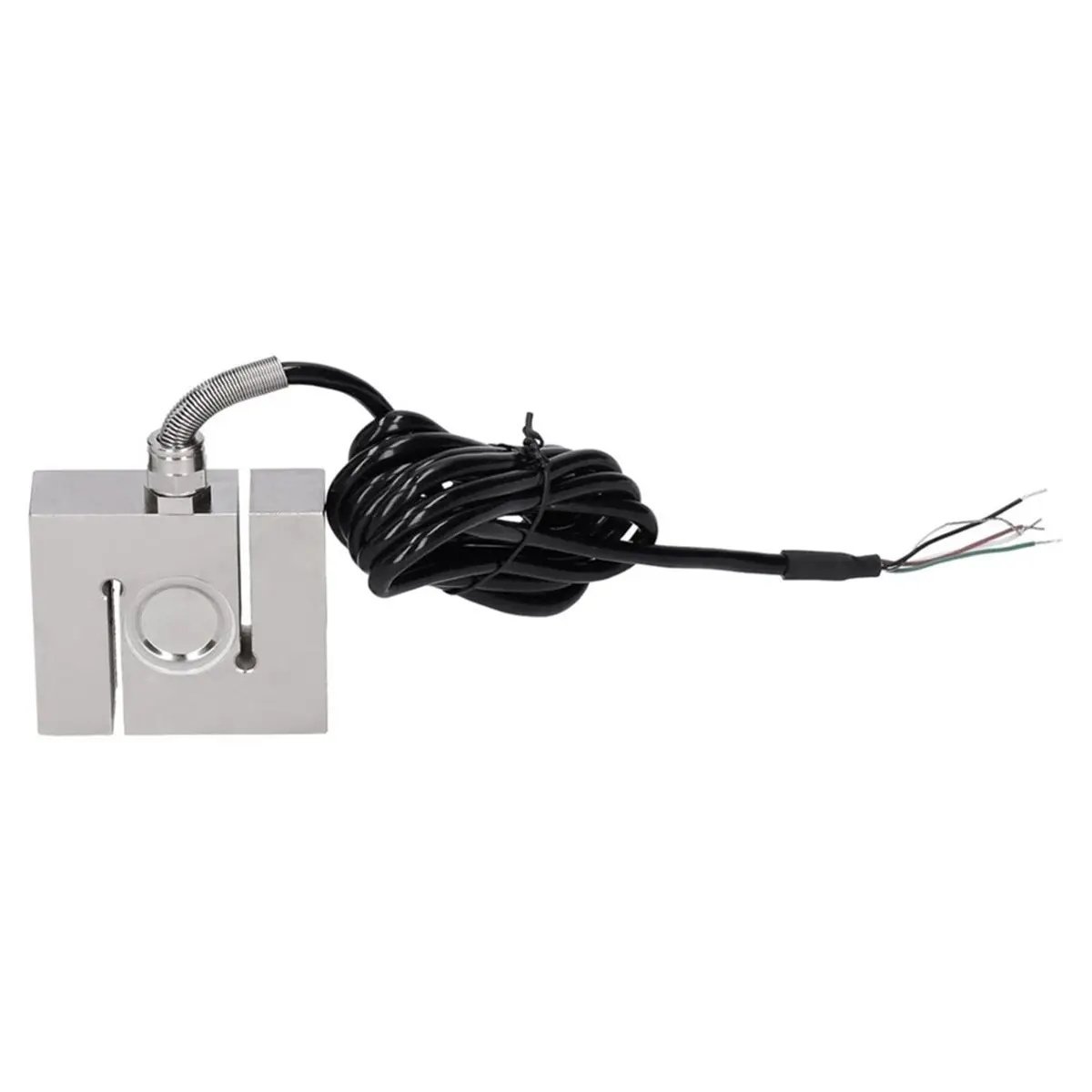 Promotion S-Type 300KG Tension & Compression Sensor - Precise Dynamic Force Measurement for Industrial Weighing & Motion Testing