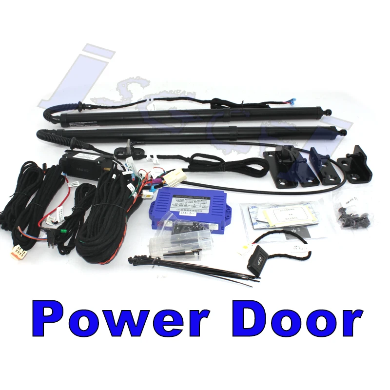 Car Rear Power Door Tailgate Auto Boot Strut Damper Hands Free Actuator Electric Lid Pole Supports For MG 4 EV MG4 Mulan EH32