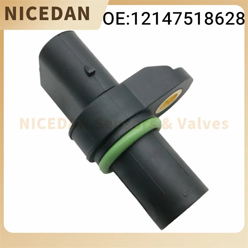 

12147518628 Датчик положения распределительного вала для BMW E46 E36 E39 E53 E60 E85 1995-2015 гг. 12141438082 12147506273 121475 18628 Новый