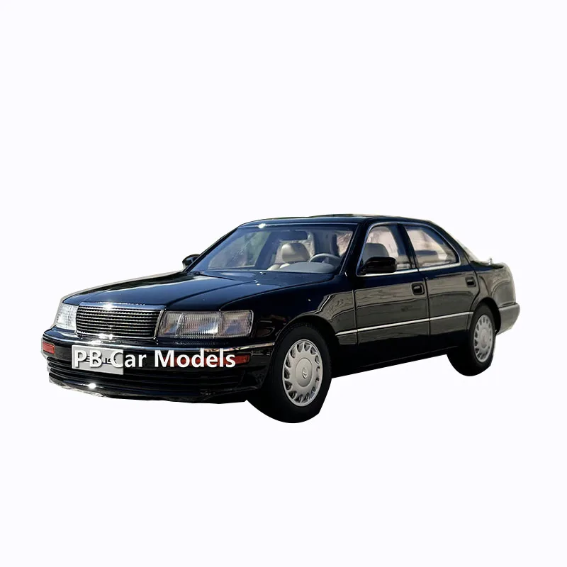 Xiaoguang Alloy Fully Open 1:18 LS400 Car Model